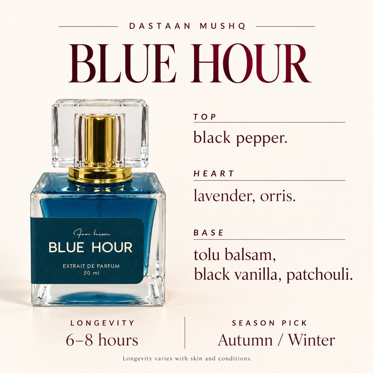 Blue Hour