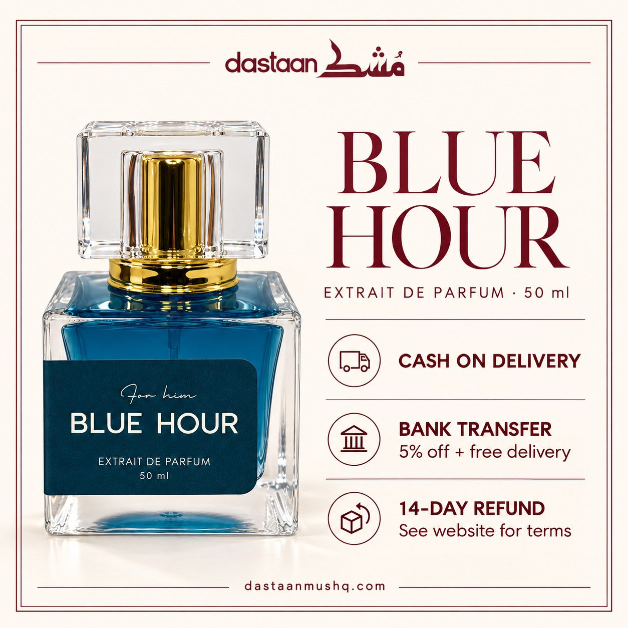 Blue Hour