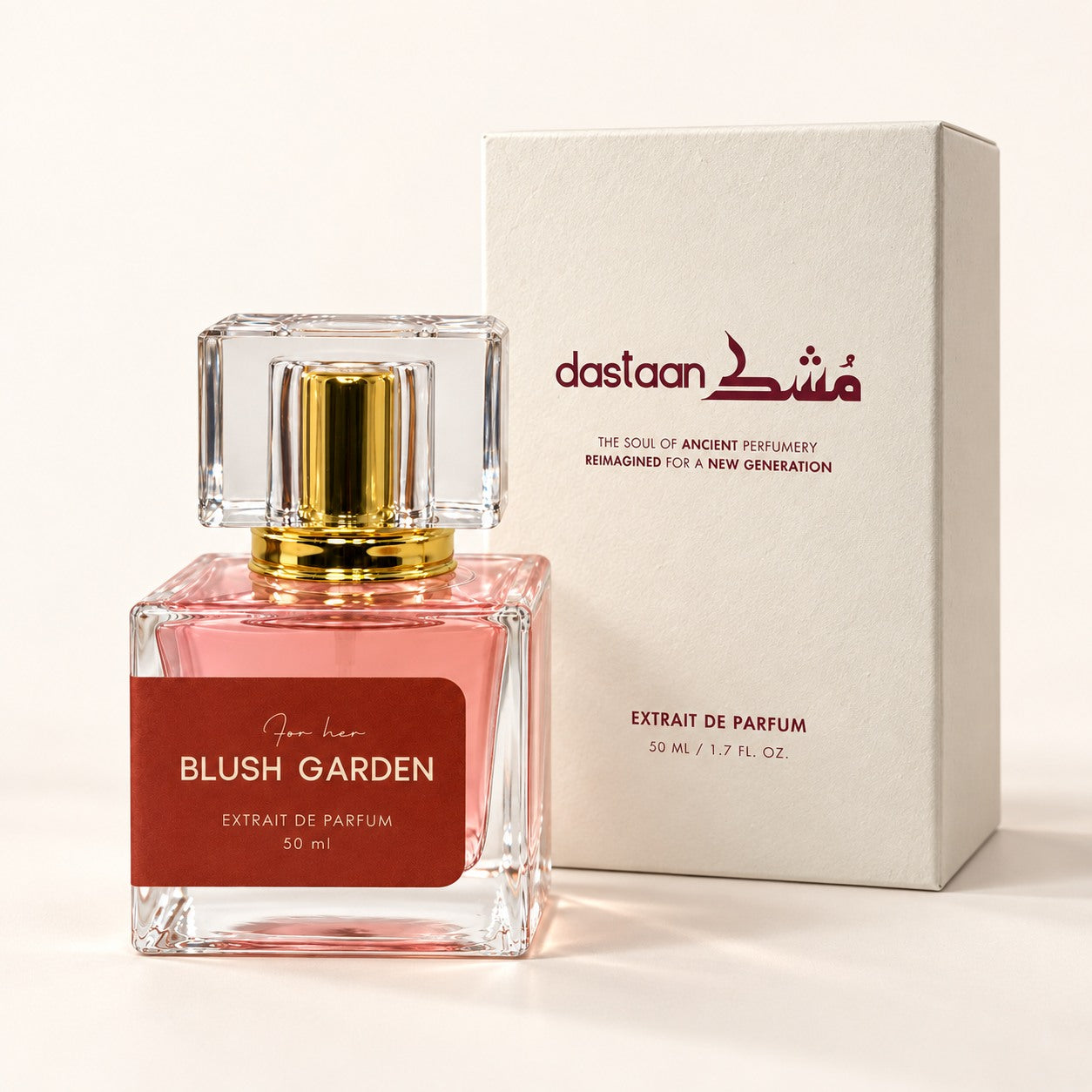 Blush Garden