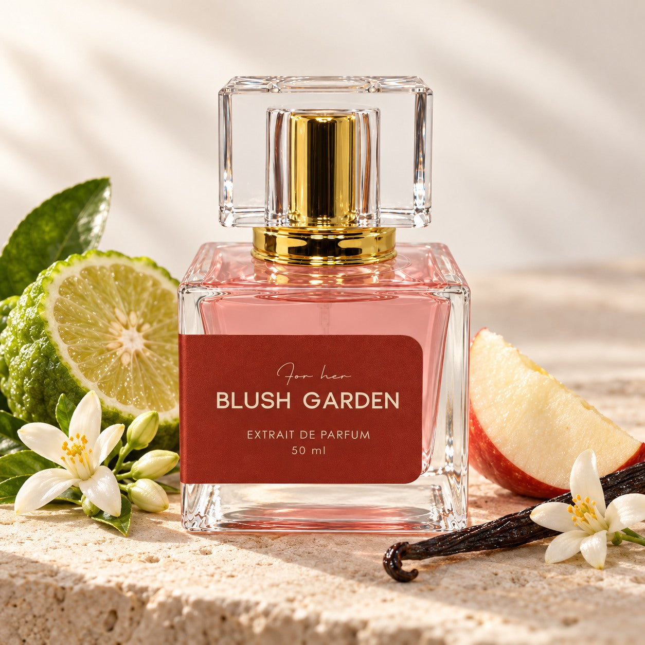 Blush Garden