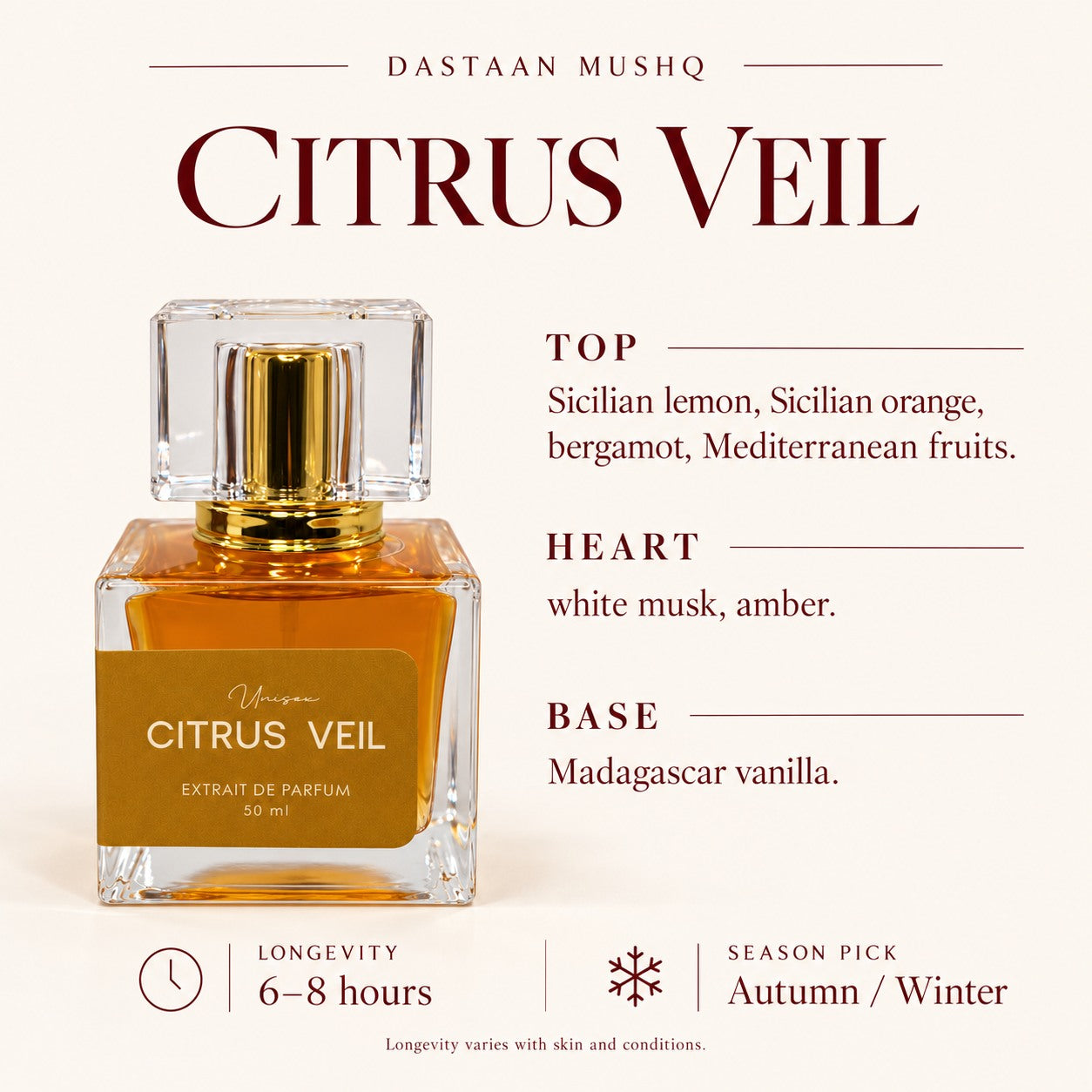 Citrus Veil