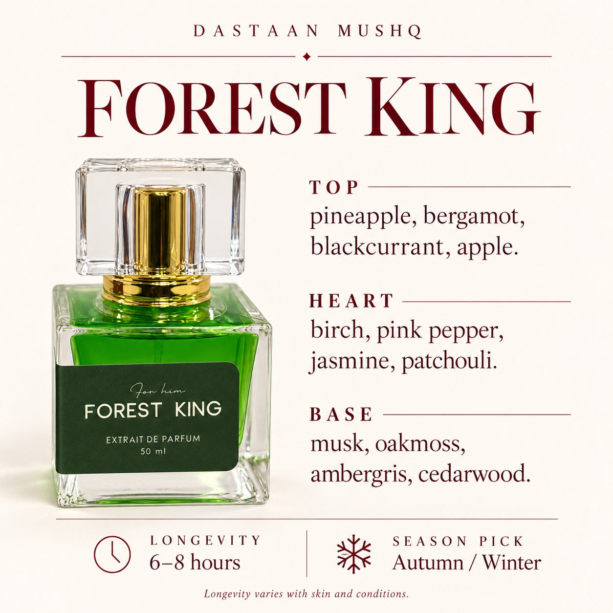 Forest King