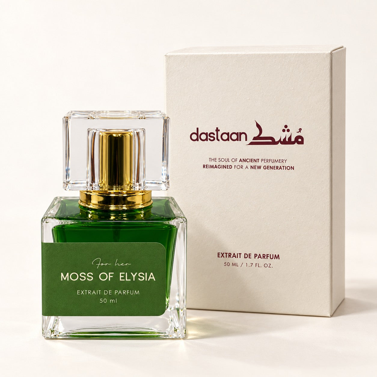 Moss of Elysia