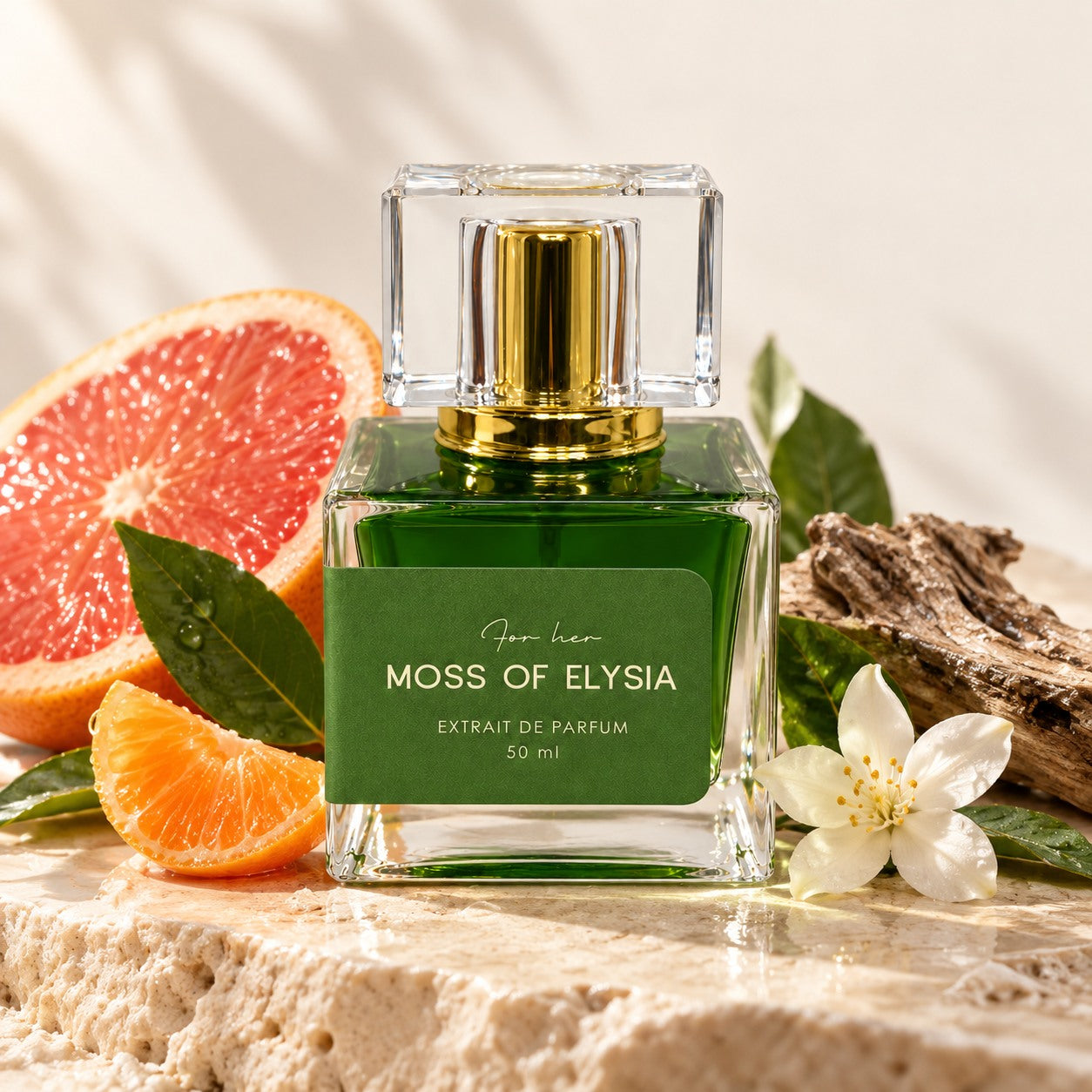 Moss of Elysia