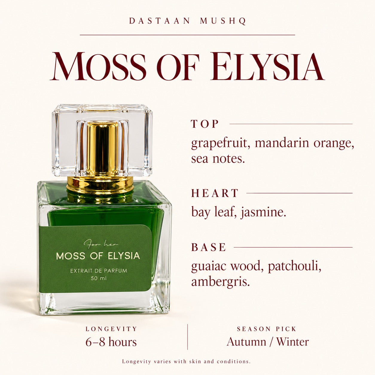 Moss of Elysia